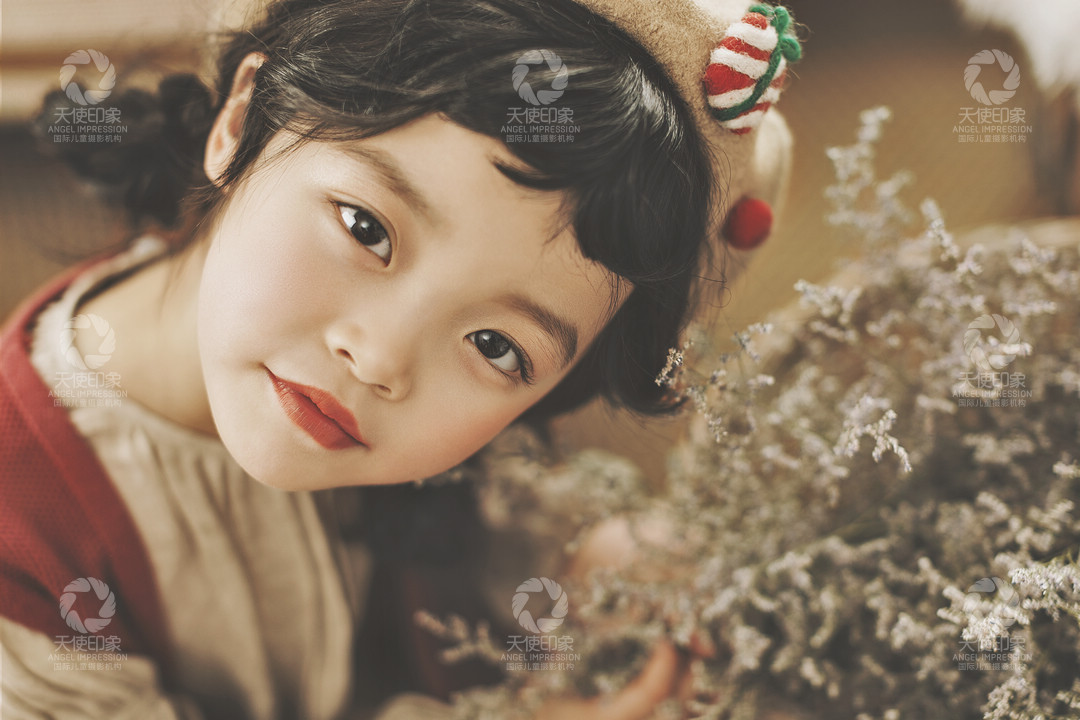 森语小屋_成都儿童摄影_万达馆