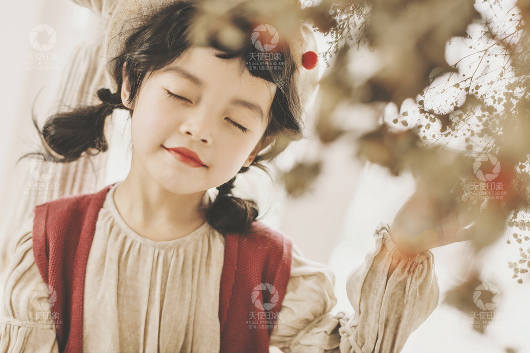 森语小屋_成都儿童摄影_万达馆