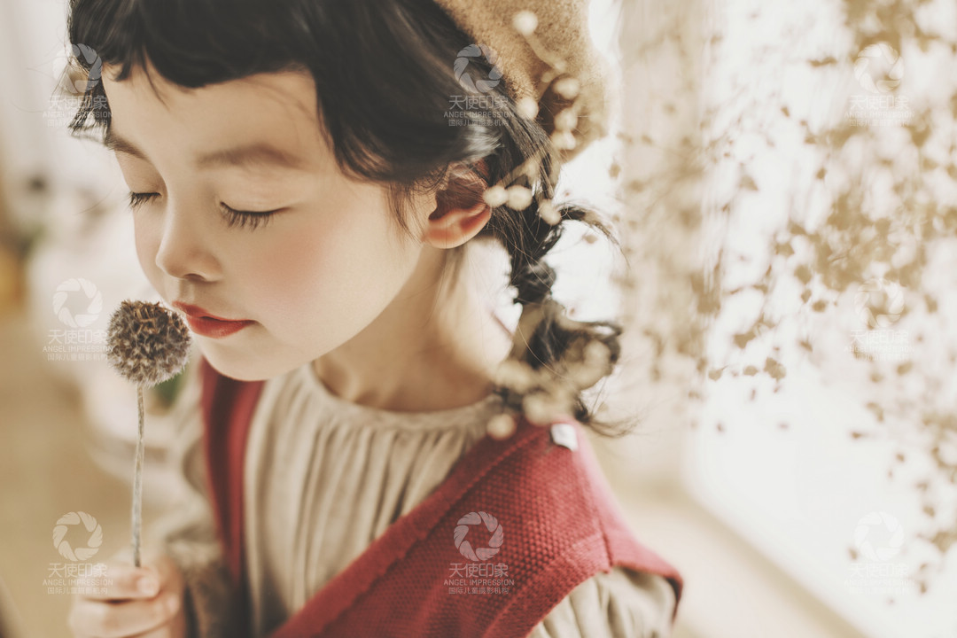 森语小屋_成都儿童摄影_万达馆