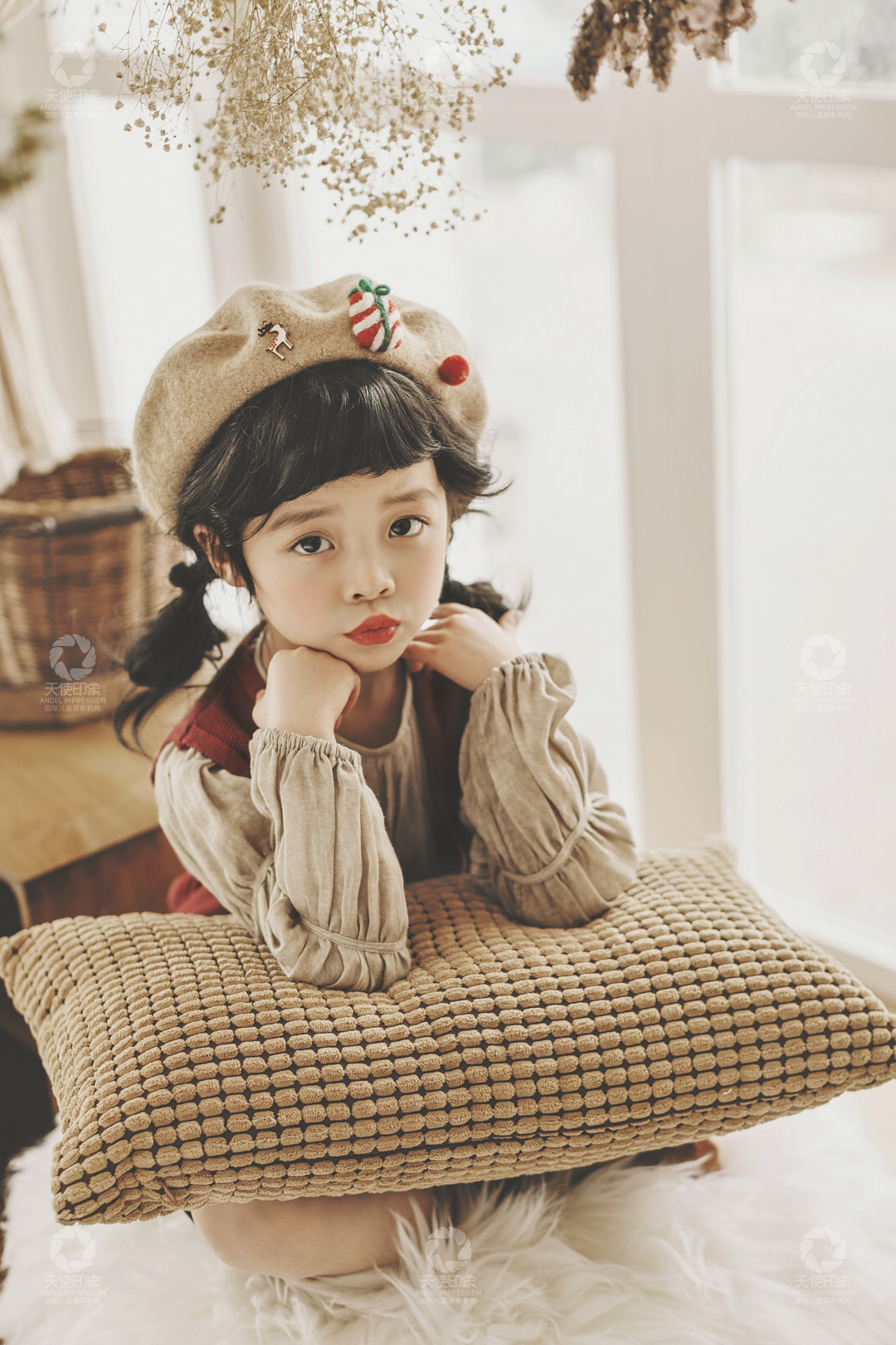 森语小屋_成都儿童摄影_万达馆