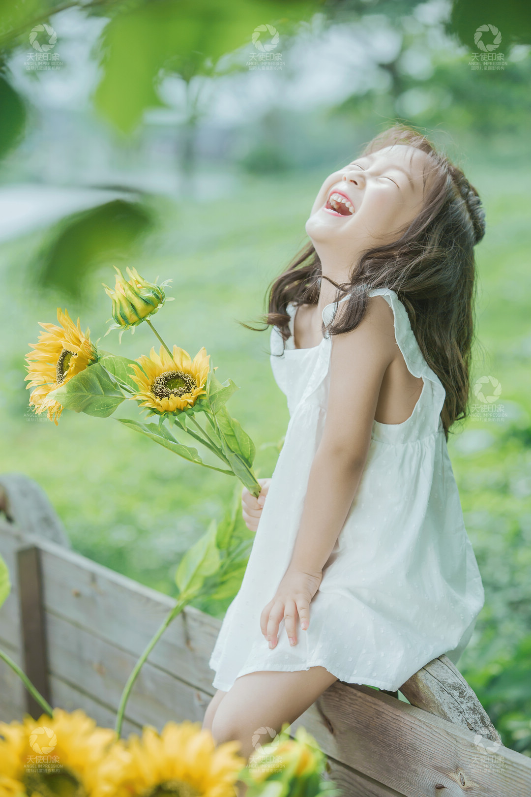 盛夏光年_成都儿童摄影_北欧馆