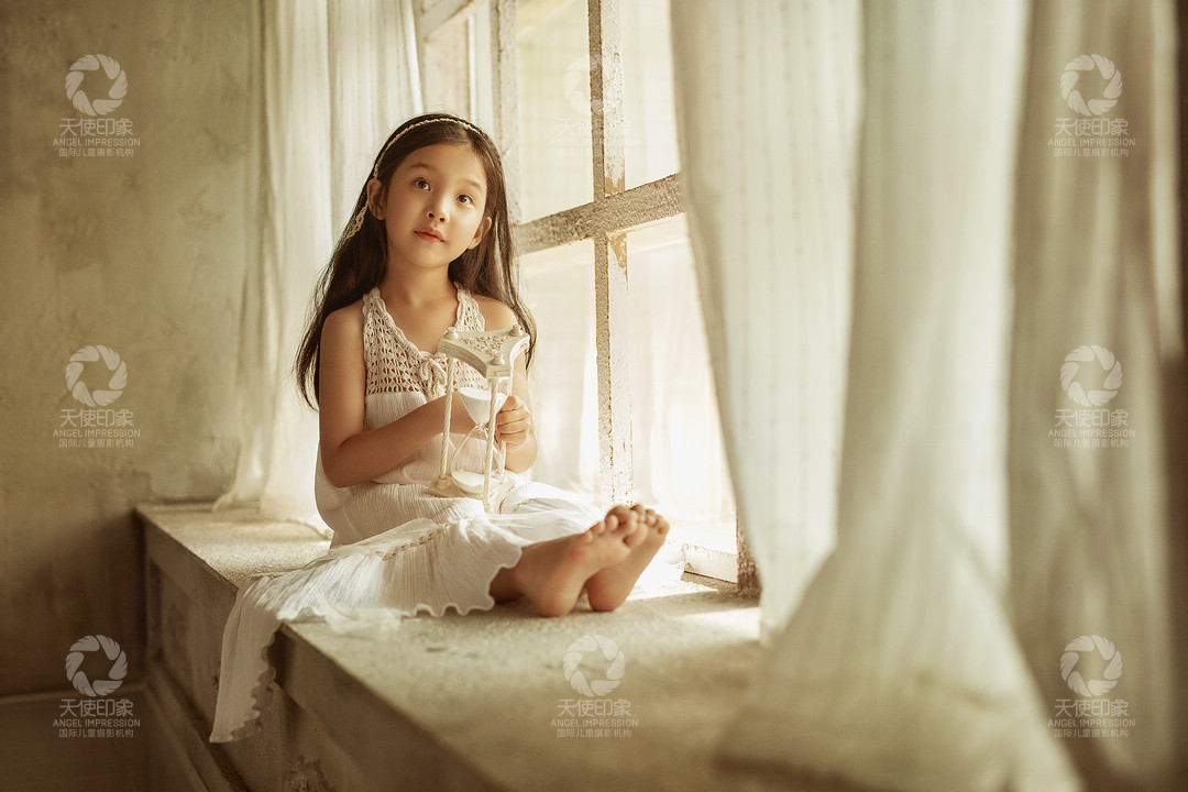 拾光沙漏_成都儿童摄影_北欧馆