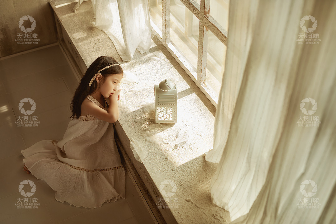 拾光沙漏_成都儿童摄影_北欧馆