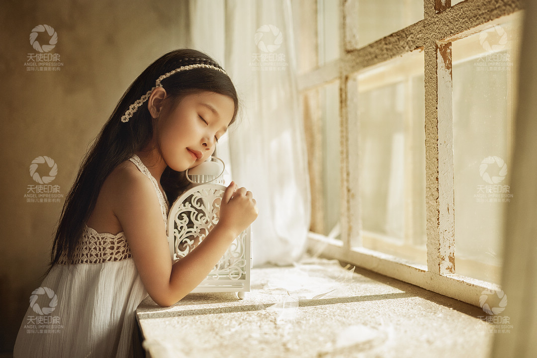 拾光沙漏_成都儿童摄影_北欧馆