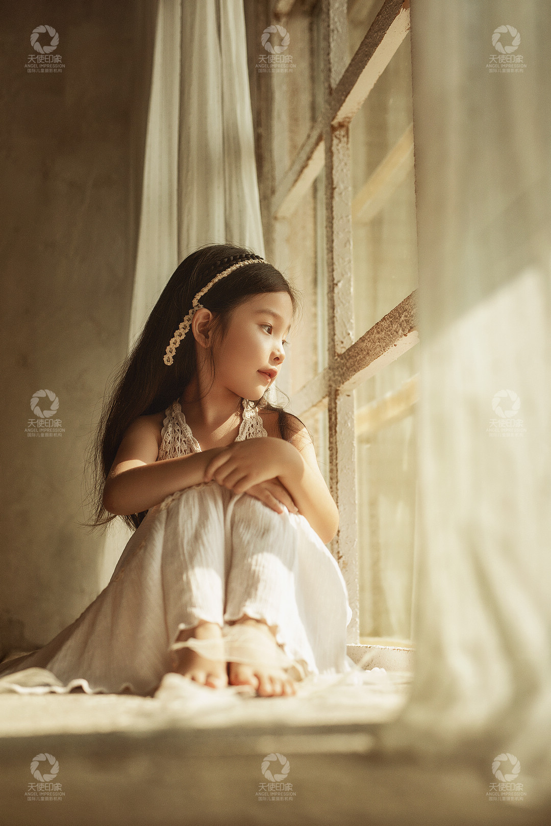 拾光沙漏_成都儿童摄影_北欧馆