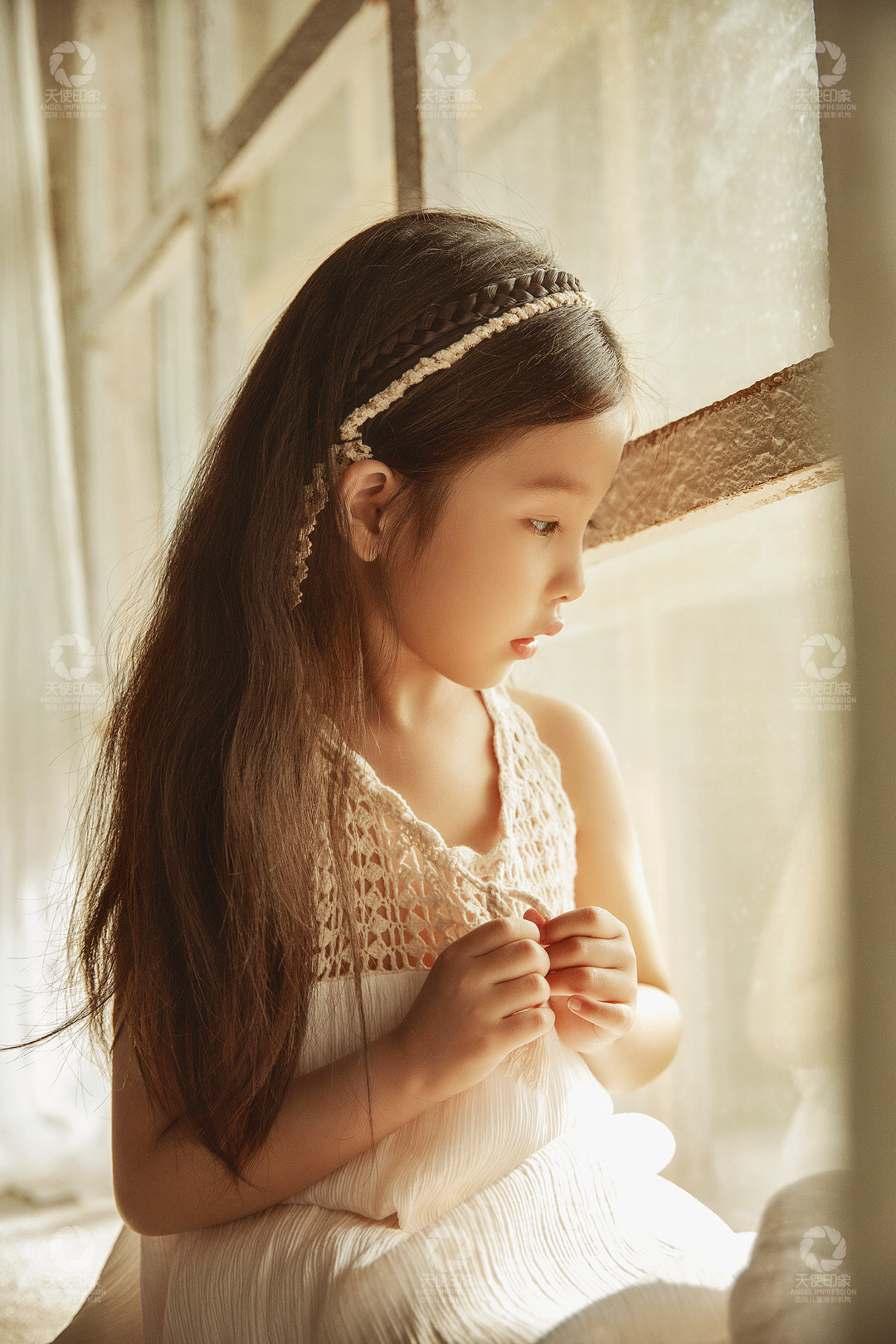 拾光沙漏_成都儿童摄影_北欧馆