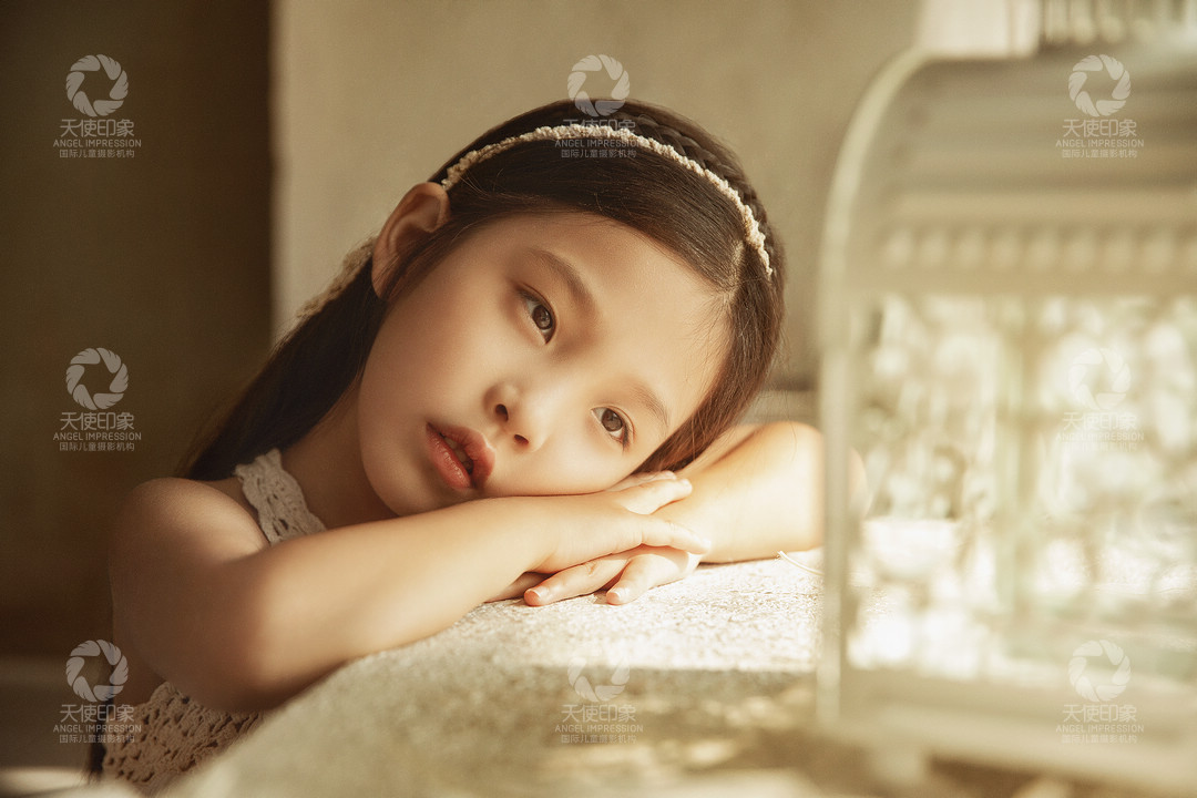 拾光沙漏_成都儿童摄影_北欧馆