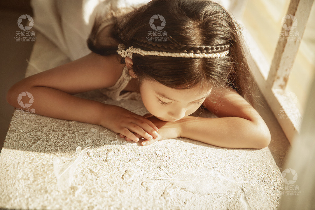 拾光沙漏_成都儿童摄影_北欧馆