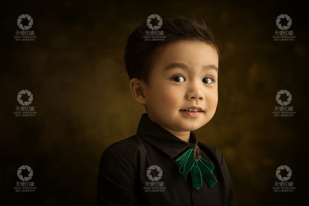 素时景年_成都儿童摄影_万达馆