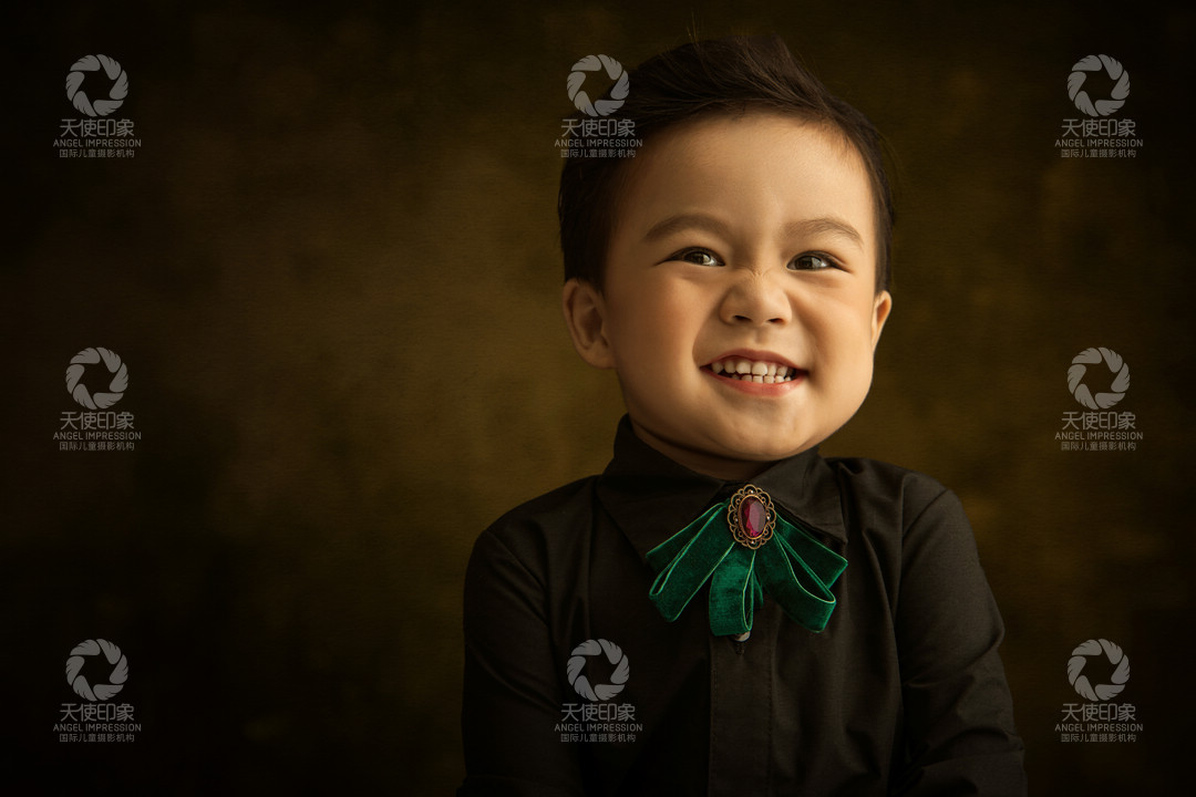 素时景年_成都儿童摄影_万达馆
