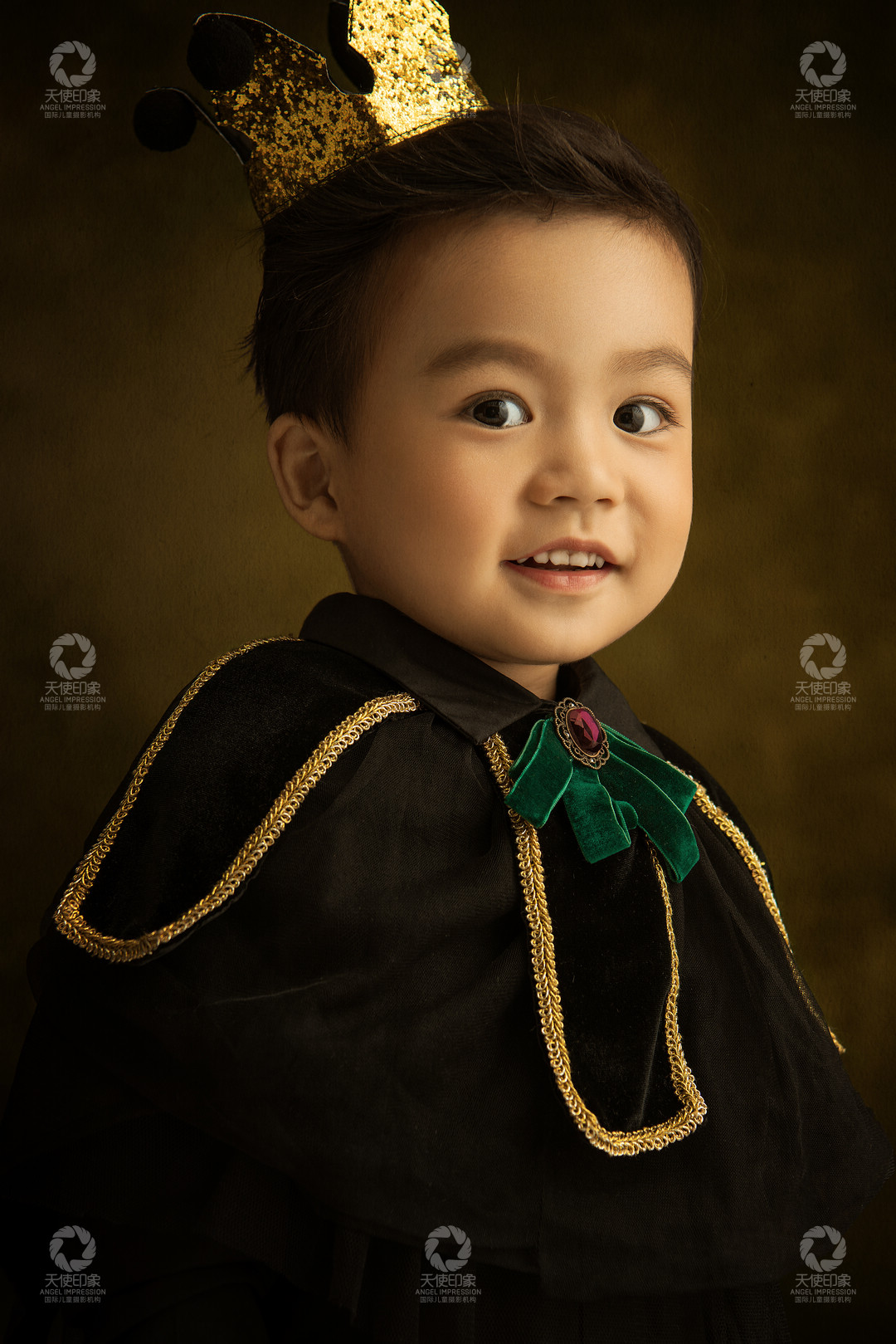 素时景年_成都儿童摄影_万达馆