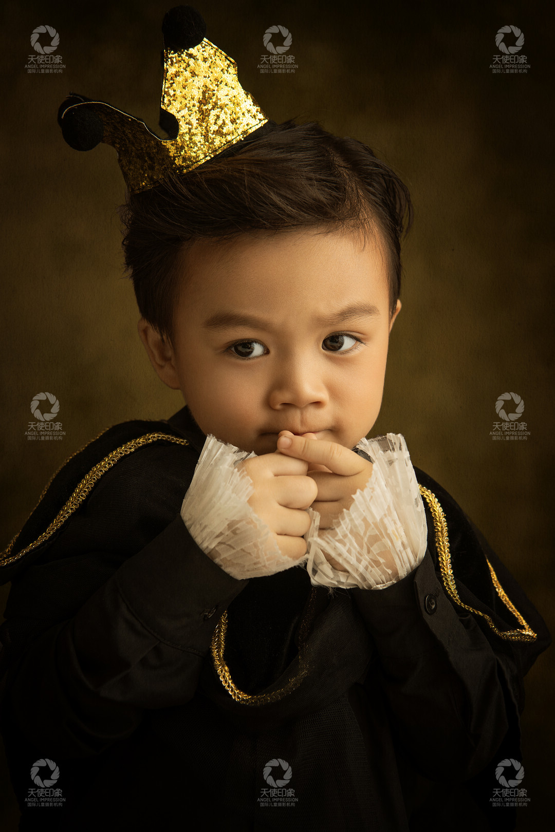 素时景年_成都儿童摄影_万达馆