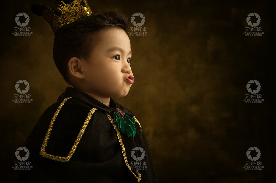 素时景年_成都儿童摄影_万达馆