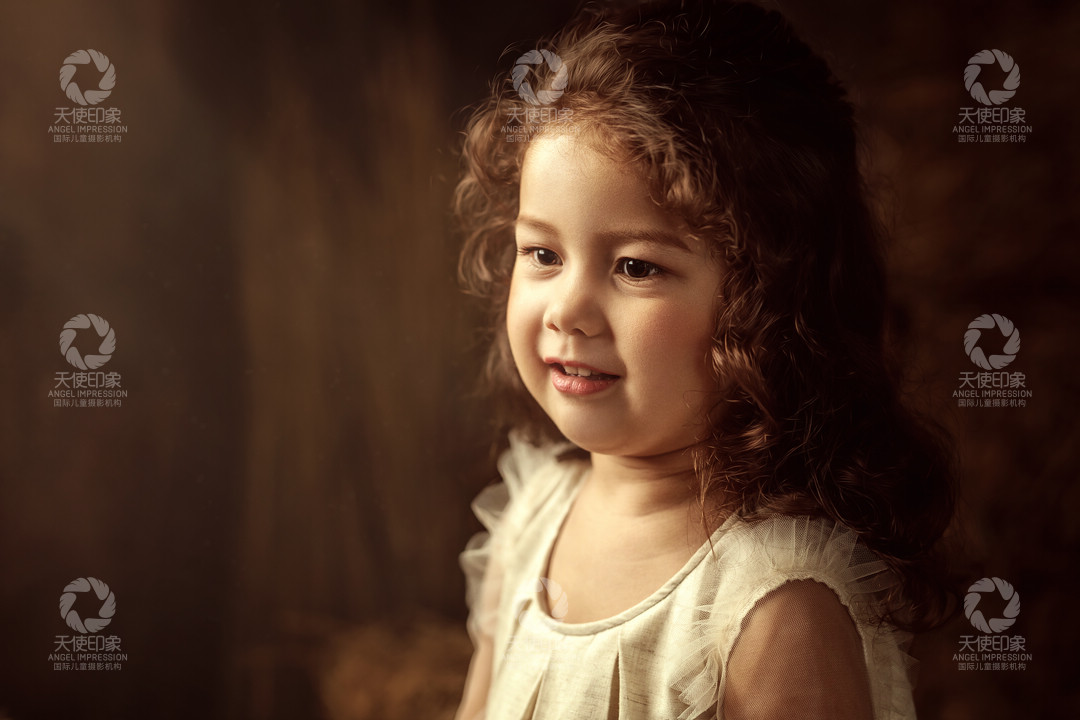 温暖的弦_成都儿童摄影_欧美馆