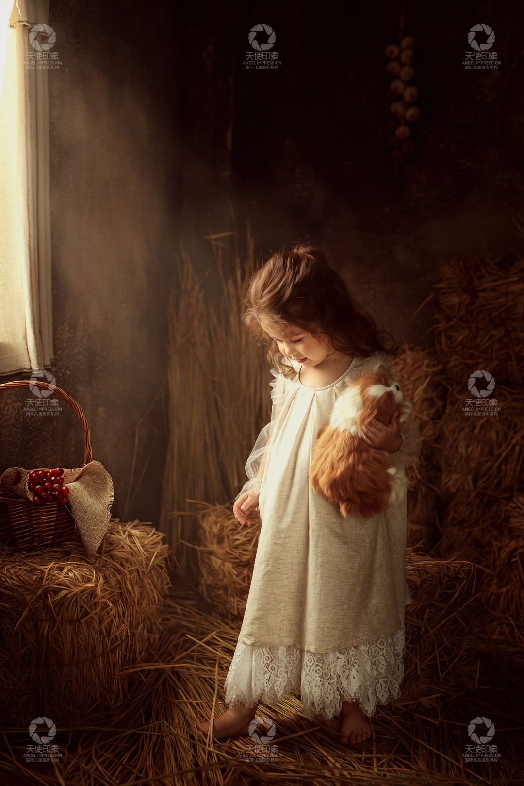 温暖的弦_成都儿童摄影_欧美馆