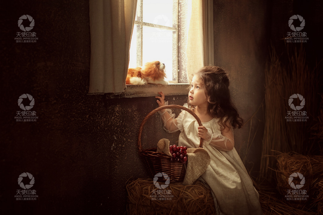 温暖的弦_成都儿童摄影_欧美馆