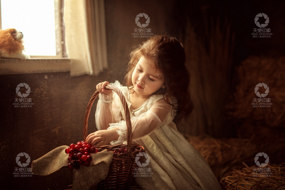 温暖的弦_成都儿童摄影_欧美馆