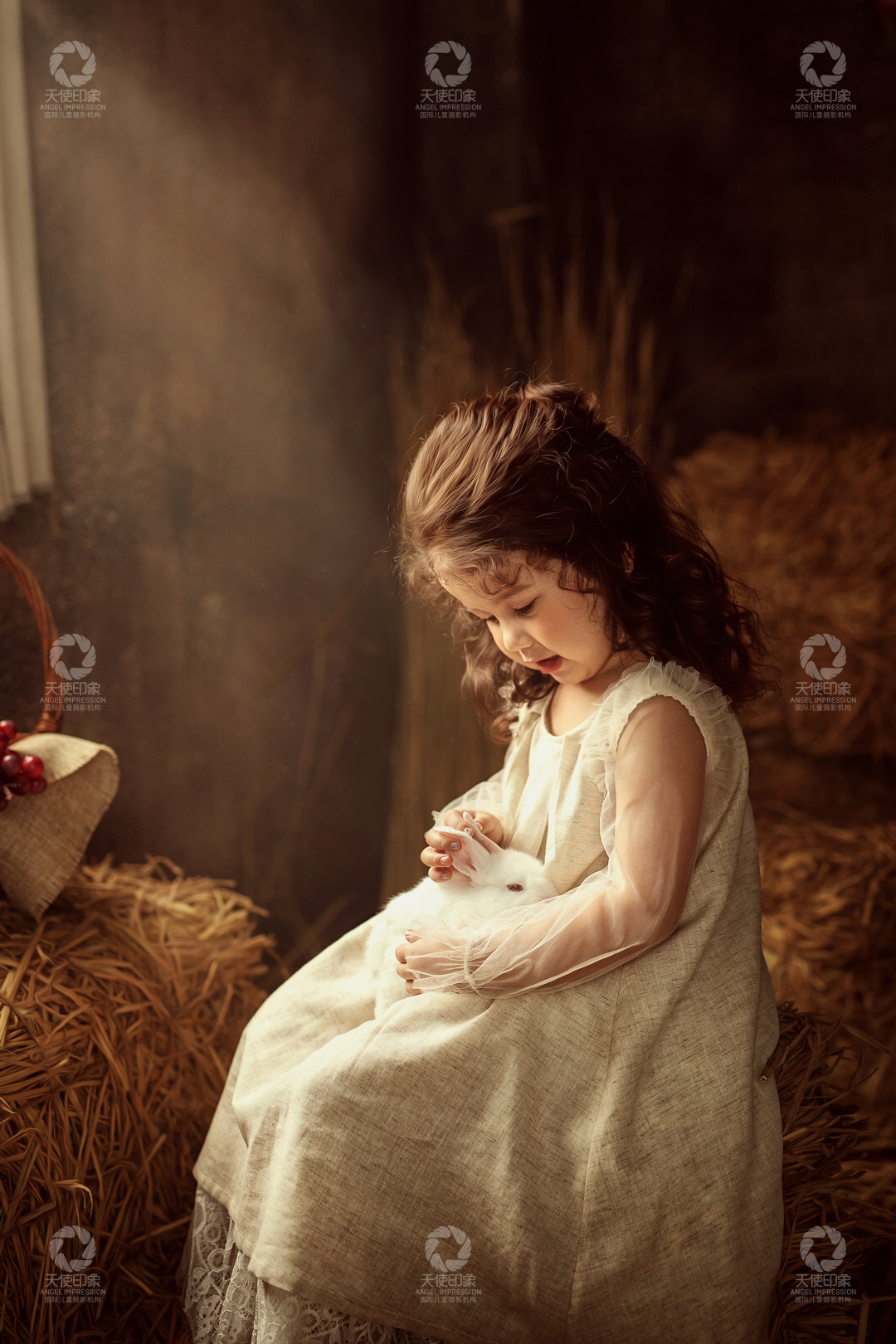 温暖的弦_成都儿童摄影_欧美馆