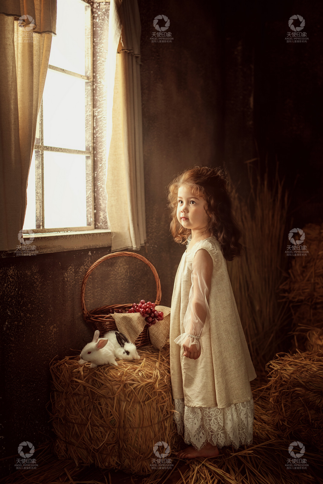 温暖的弦_成都儿童摄影_欧美馆