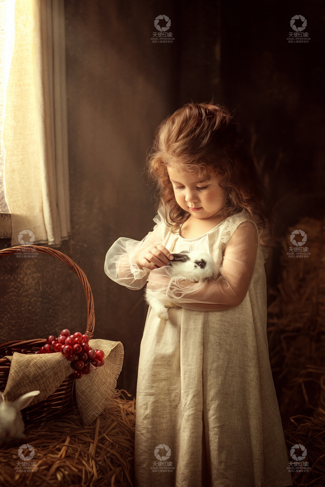 温暖的弦_成都儿童摄影_欧美馆