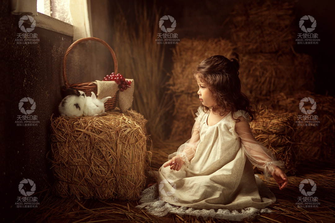 温暖的弦_成都儿童摄影_欧美馆