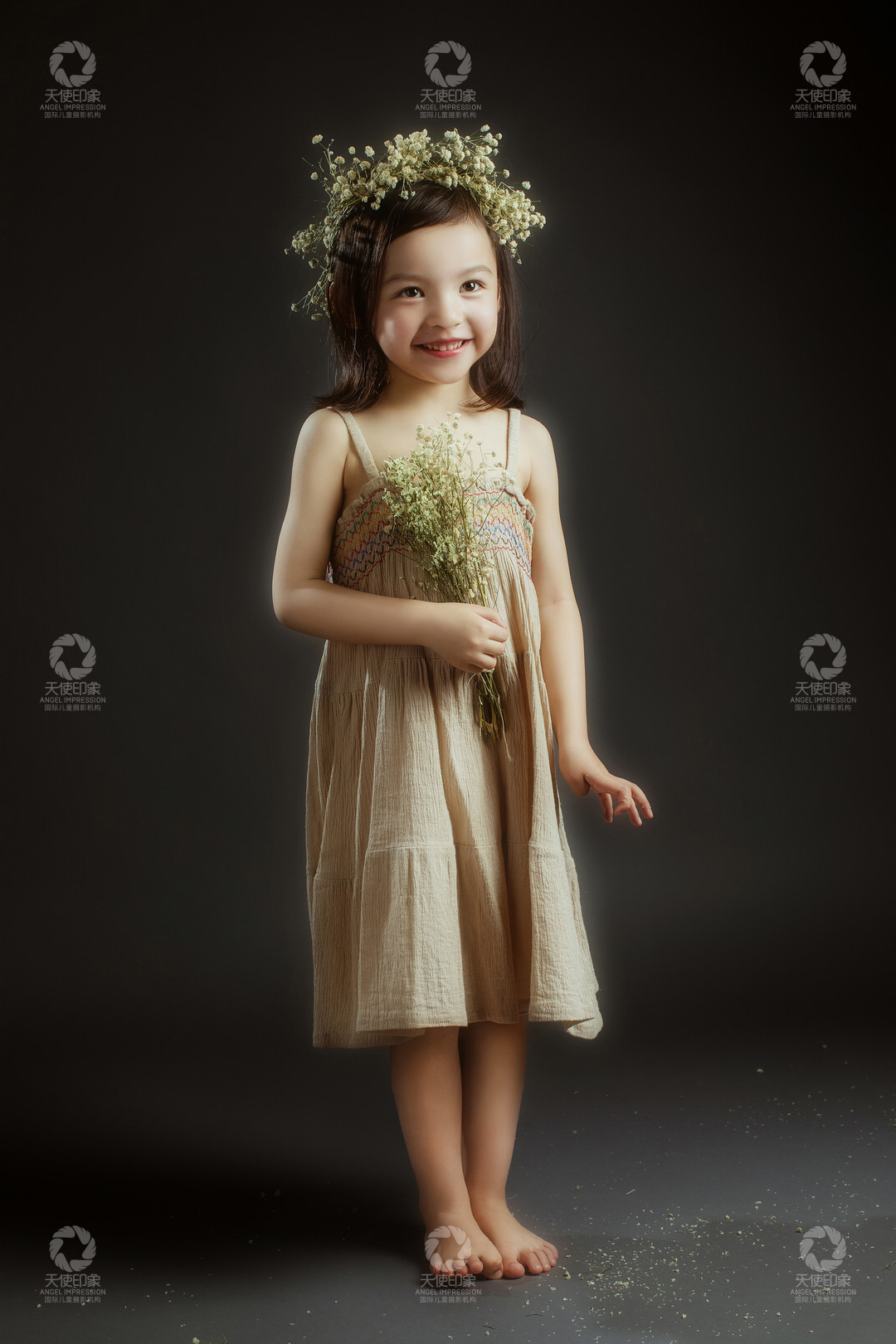 小仙女_成都儿童摄影_梦幻馆