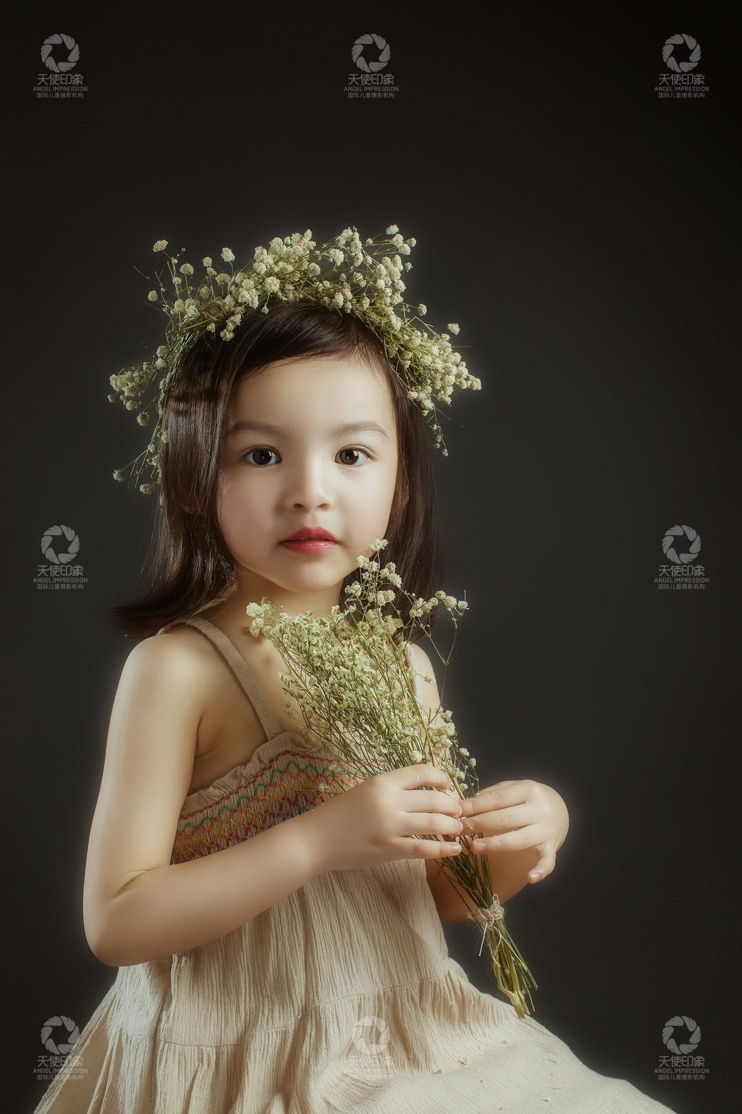 小仙女_成都儿童摄影_梦幻馆