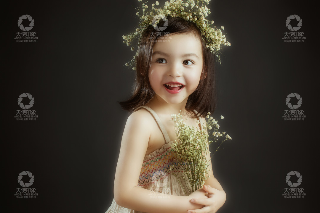 小仙女_成都儿童摄影_梦幻馆