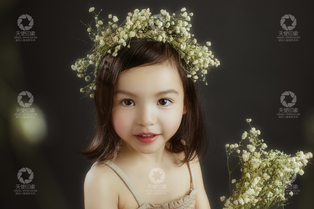 小仙女_成都儿童摄影_梦幻馆