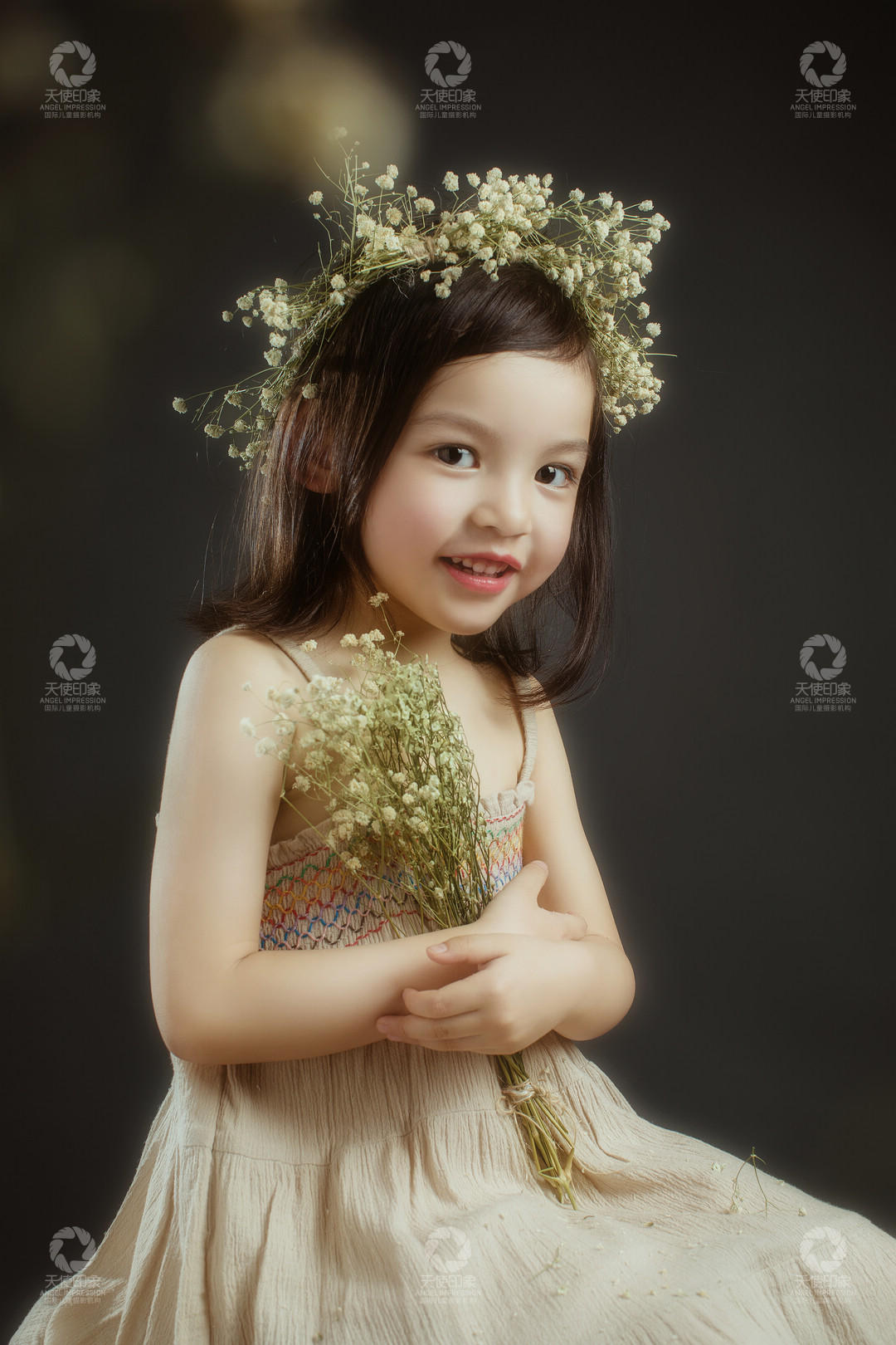 小仙女_成都儿童摄影_梦幻馆