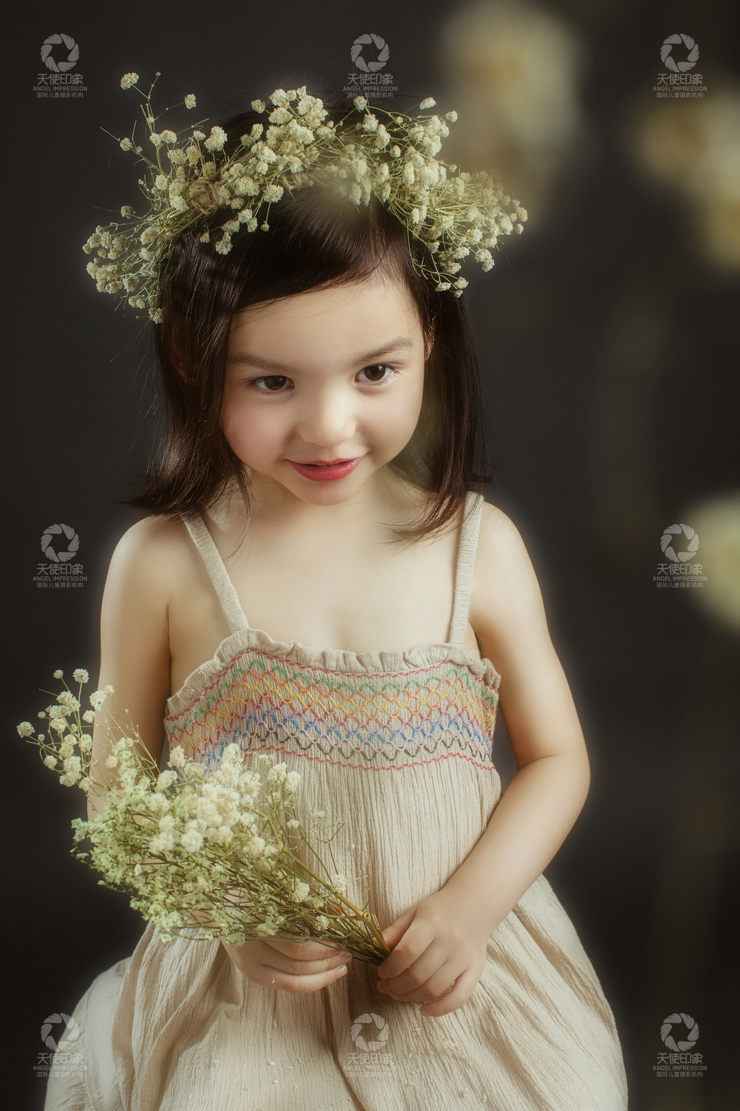 小仙女_成都儿童摄影_梦幻馆