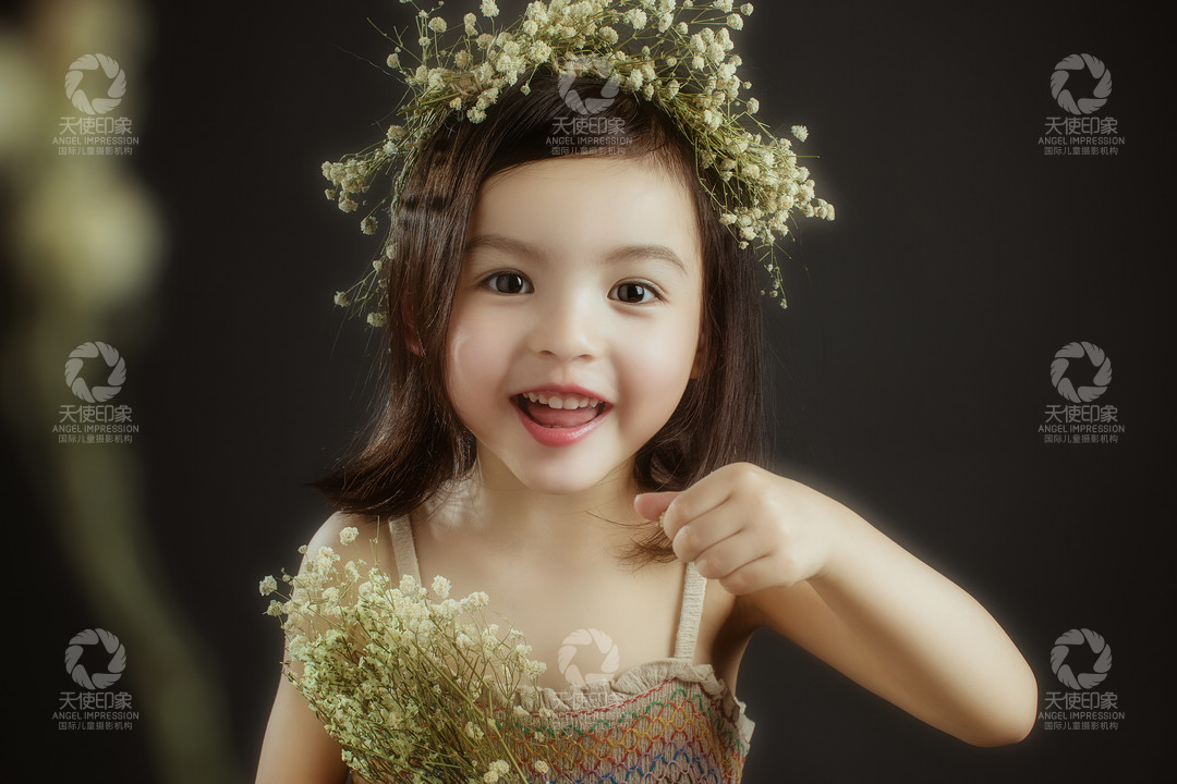 小仙女_成都儿童摄影_梦幻馆