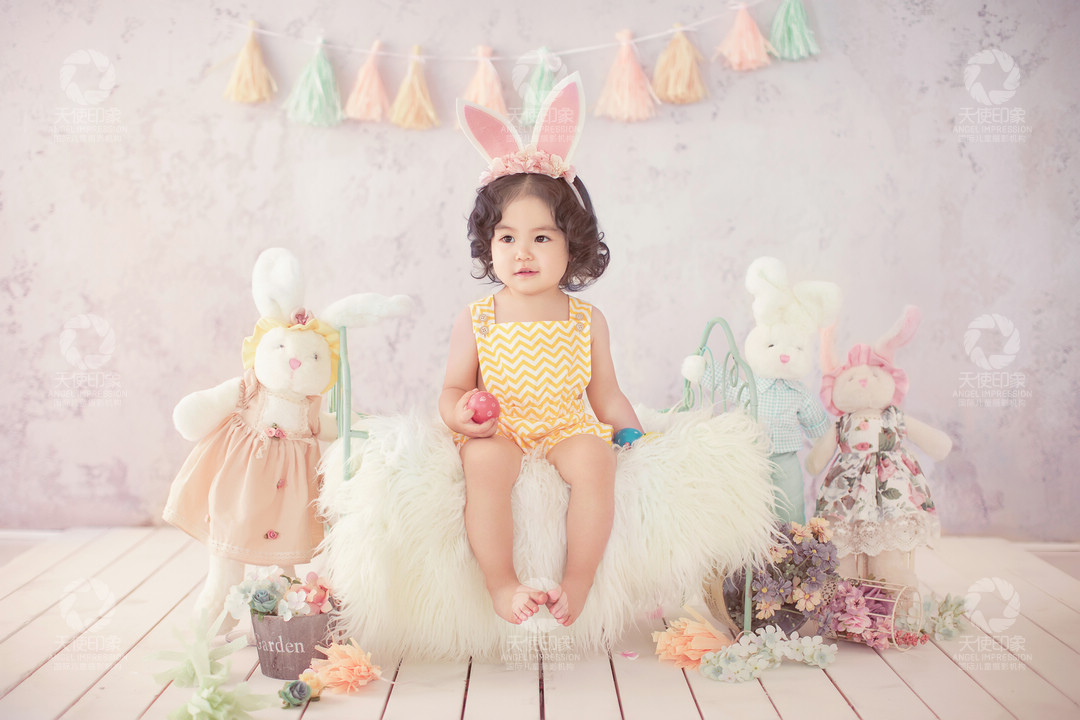 心悦小兔_成都儿童摄影_万达馆