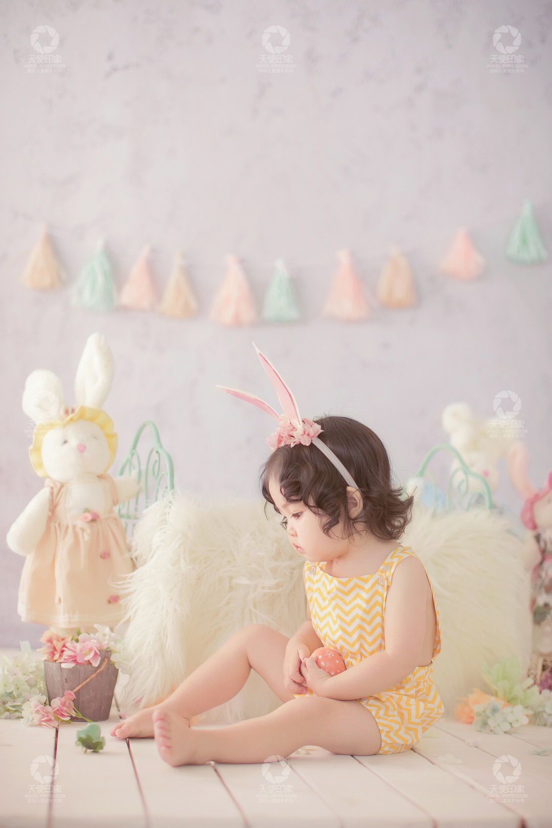 心悦小兔_成都儿童摄影_万达馆