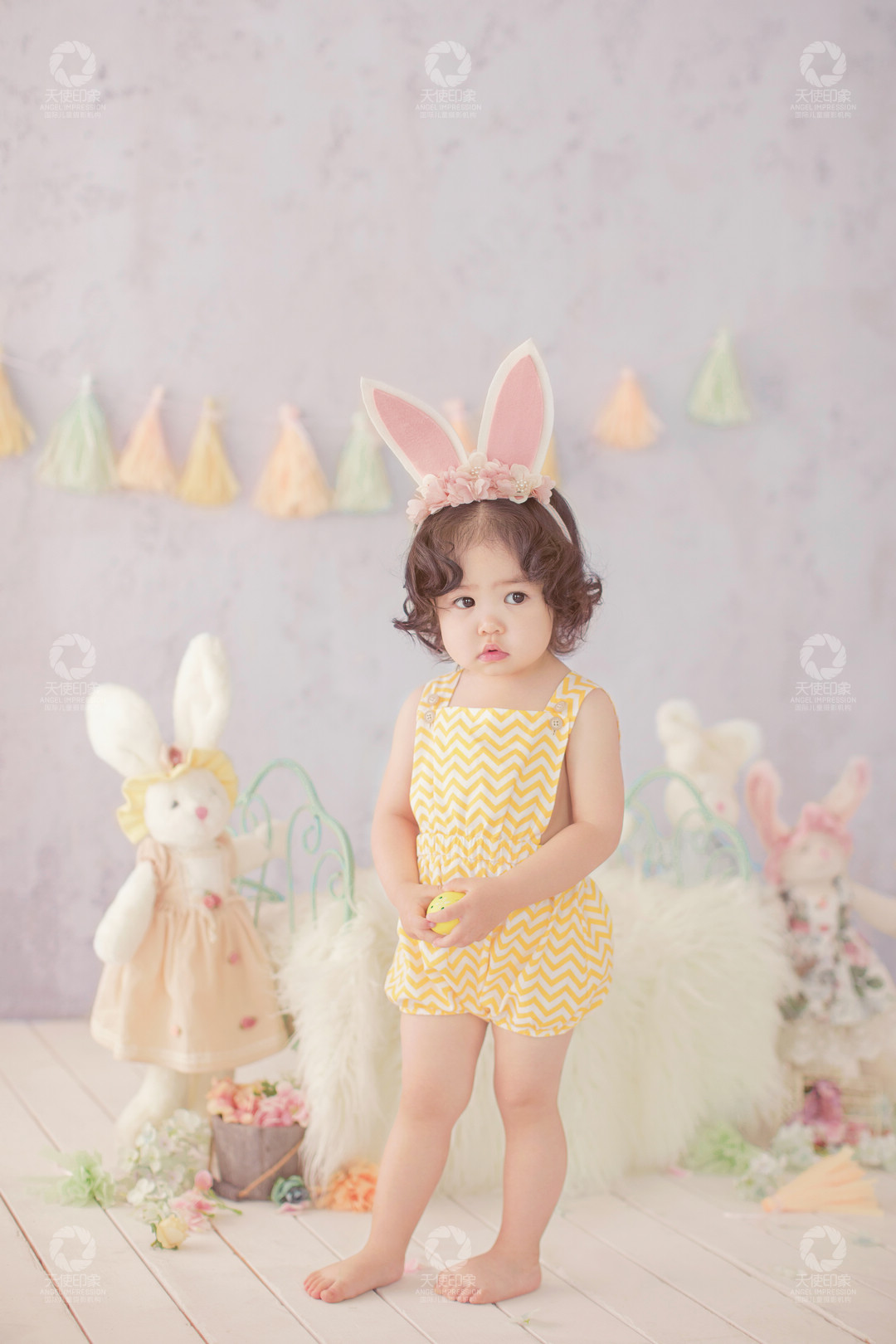 心悦小兔_成都儿童摄影_万达馆