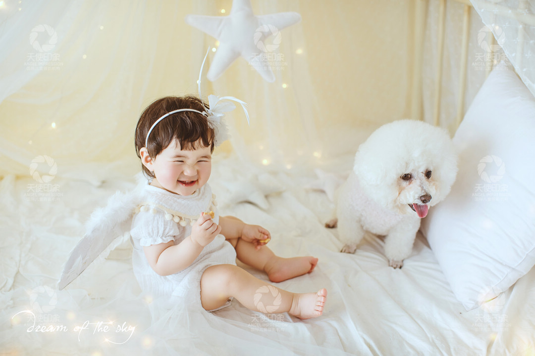 星空之梦_成都儿童摄影_北欧馆