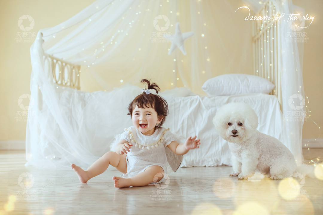 星空之梦_成都儿童摄影_北欧馆