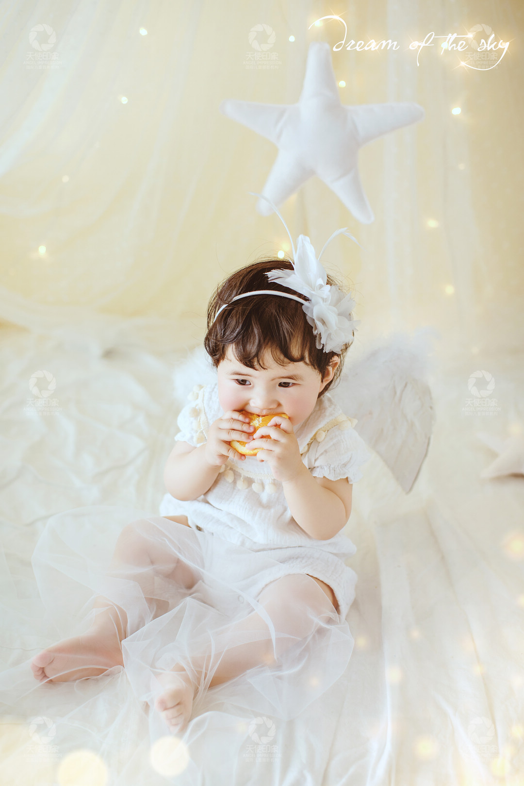 星空之梦_成都儿童摄影_北欧馆