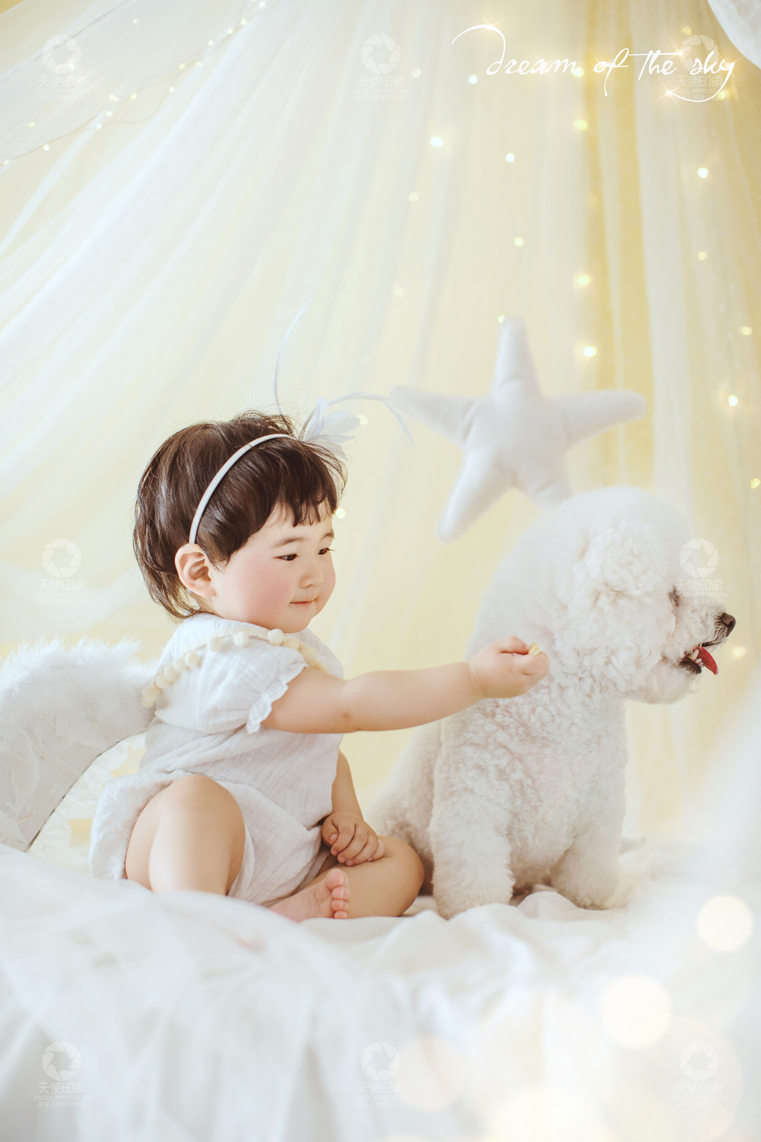 星空之梦_成都儿童摄影_北欧馆