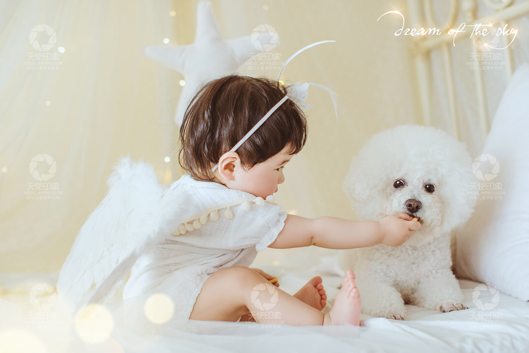 星空之梦_成都儿童摄影_北欧馆