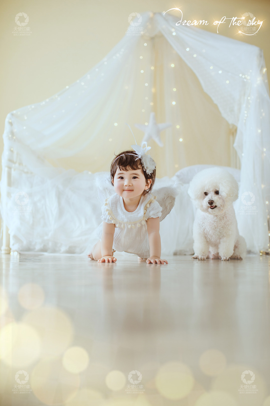 星空之梦_成都儿童摄影_北欧馆