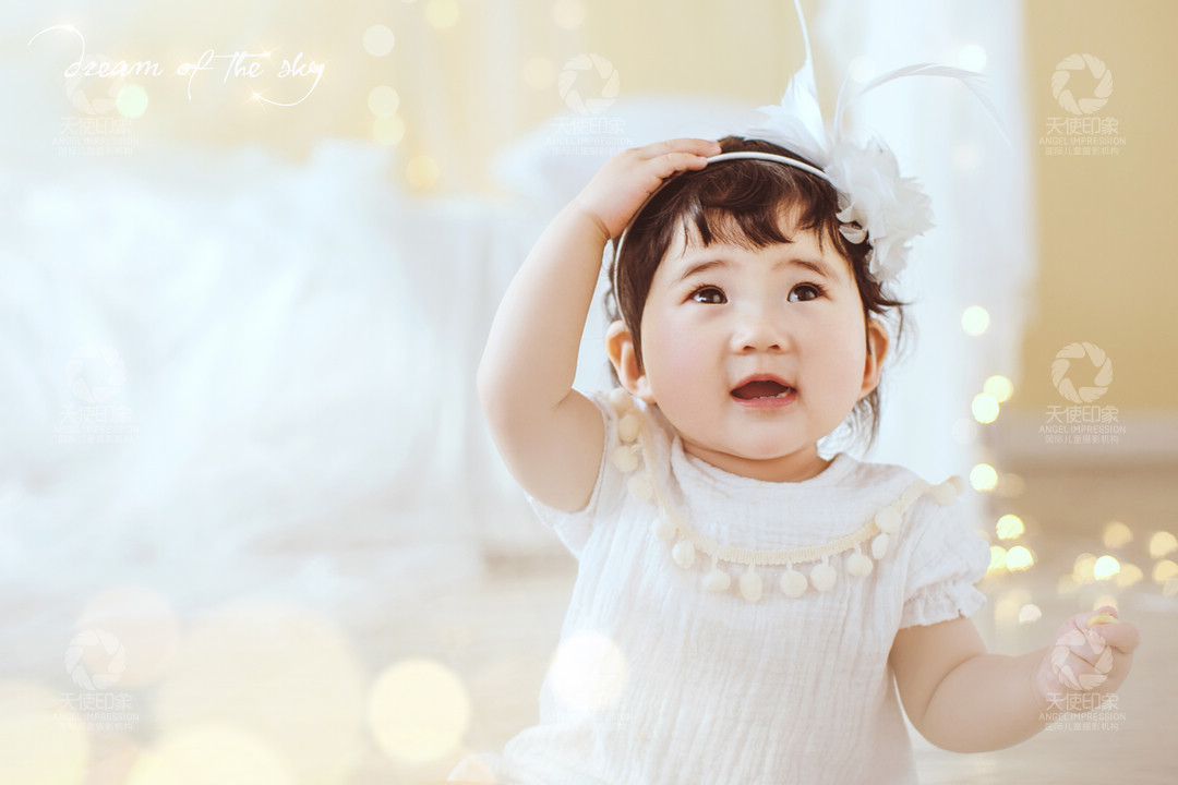 星空之梦_成都儿童摄影_北欧馆