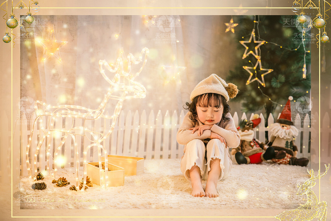 星语圣诞_成都儿童摄影_欧美馆