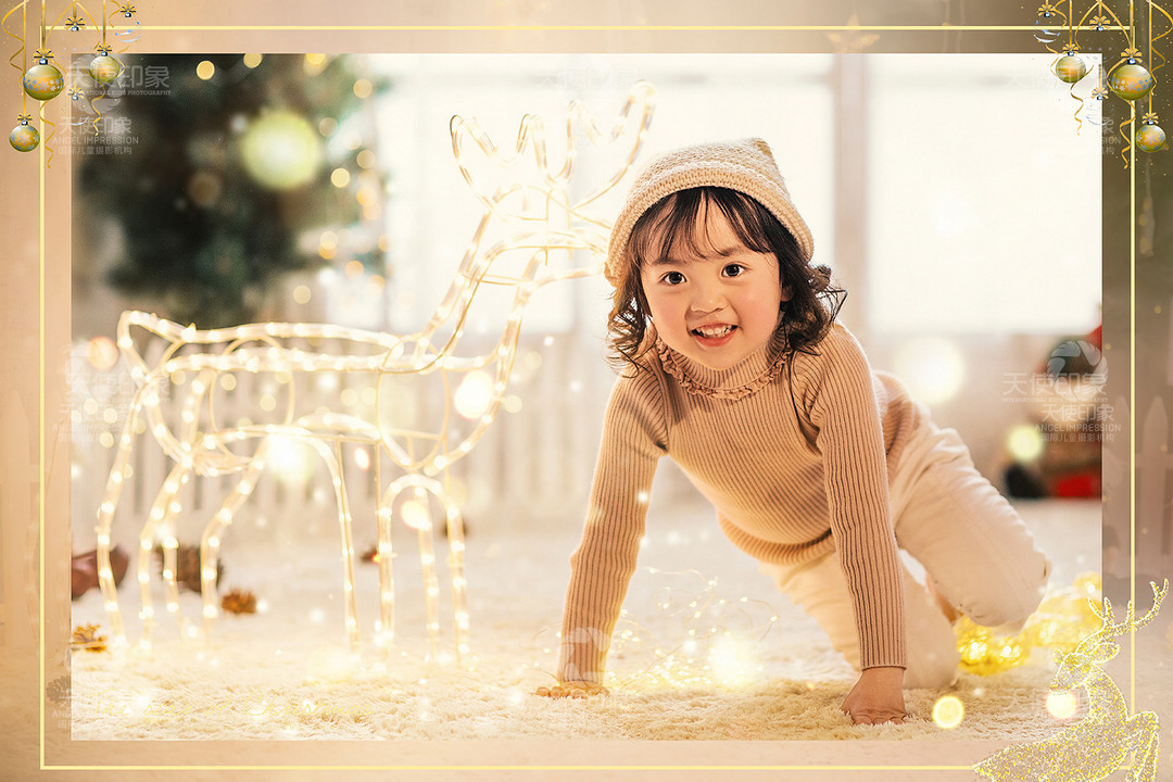星语圣诞_成都儿童摄影_欧美馆