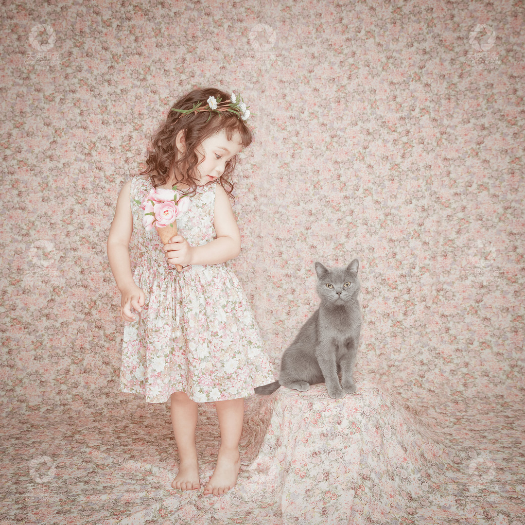 樱婲籹籽_成都儿童摄影_韩国馆
