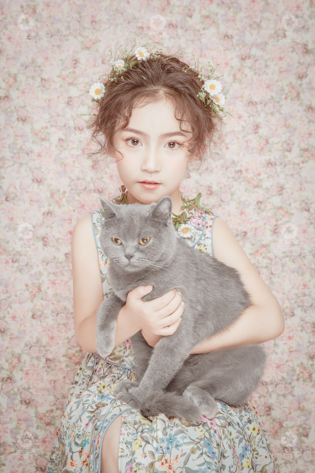 樱婲籹籽_成都儿童摄影_韩国馆