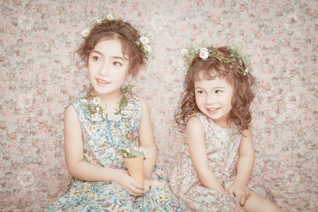 樱婲籹籽_成都儿童摄影_韩国馆