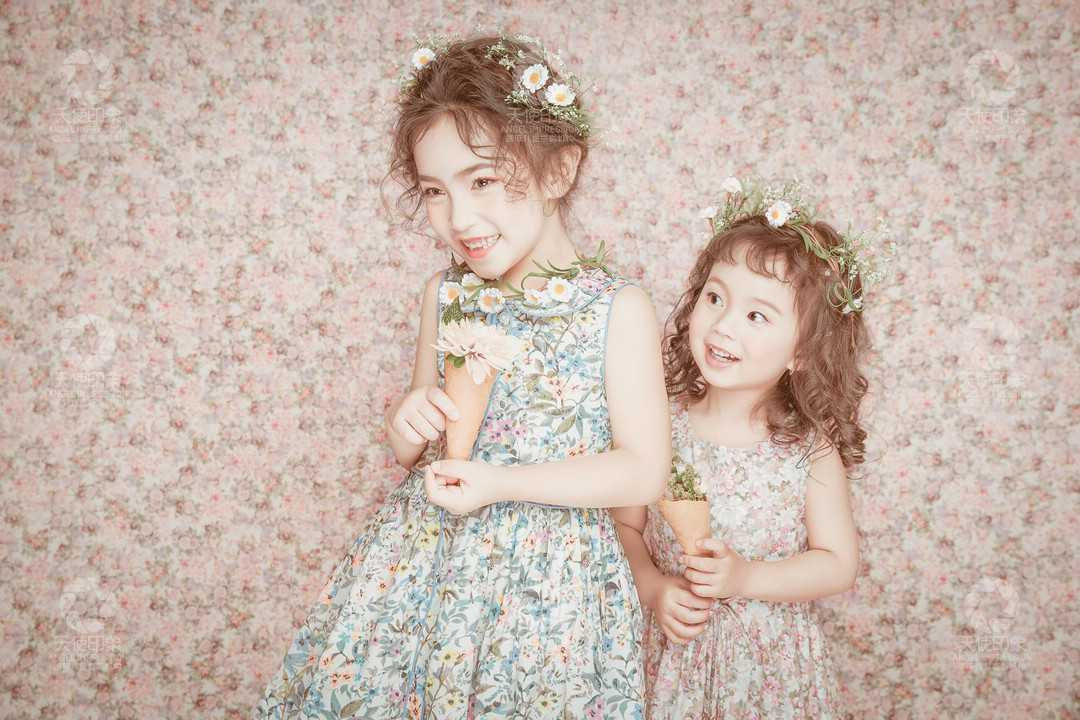 樱婲籹籽_成都儿童摄影_韩国馆