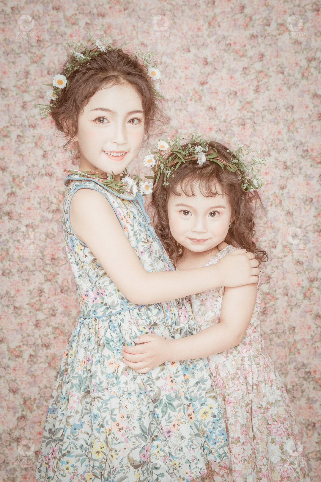 樱婲籹籽_成都儿童摄影_韩国馆