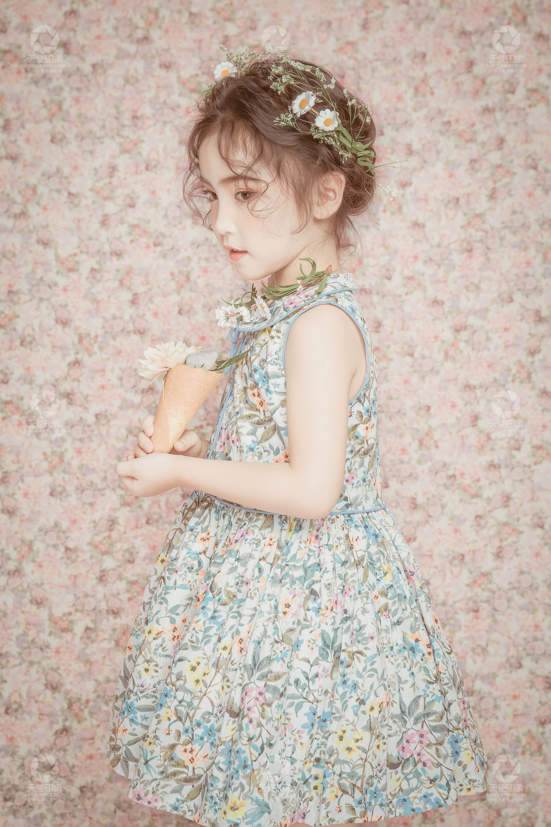 樱婲籹籽_成都儿童摄影_韩国馆